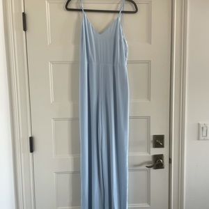 Spaghetti Strap Jumpsuit